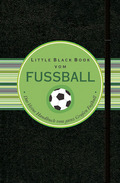 Little Black Book vom Fu&szlig;ball
