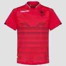 Albanien Home 2016 - 2017