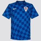 Kroatien Away 2016 - 2017