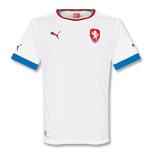Tschechien Away 2012 - 2013 Puma