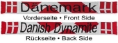 Fanschal D&auml;nemark