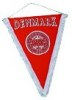 Wimpel D&auml;nemark