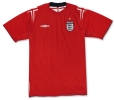 Trikot England Away Umbro