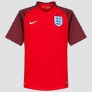 England Away 2016 - 2017