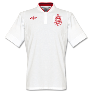 EM-Trikot England Home