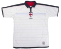 Trikot England Home Umbro 2003 - 2004