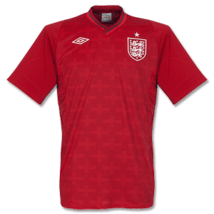 England Torwarttrikot