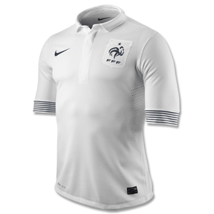 Frankreich-Trikot