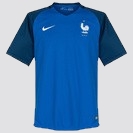 Frankreich Home 2016 - 2017