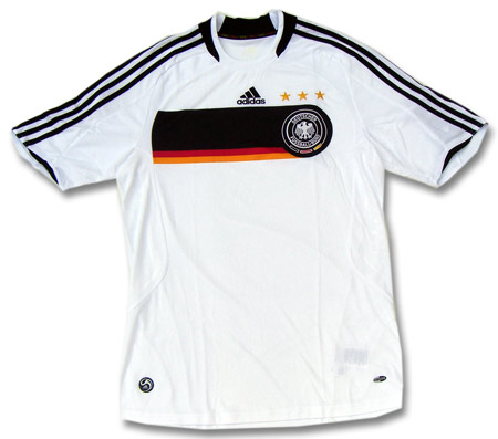Deutschland-Trikot