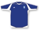 Heimtrikot Griechenland Adidas 2004 - 2006