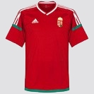 Ungarn Home 2016 - 2017