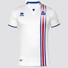 Island Away 2016 - 2017