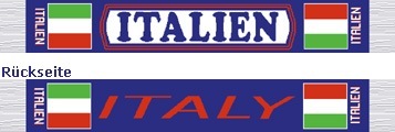 SCHAL ITALIEN