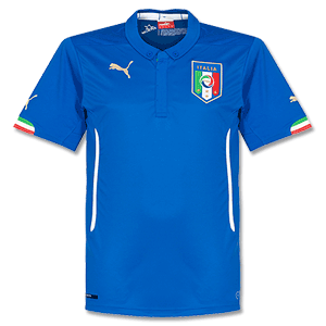 Italien Puma 2016 - 2017 Adidas