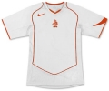 Trikot Niederlande Away Nike 2004 - 2005