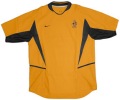 TRIKOT HOLLAND HOME 2002 NIKE