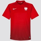 Polen Away 2016 - 2017