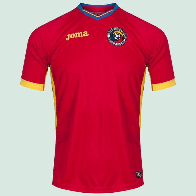 Rum&auml;nien-Trikots