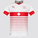 Schweiz Away 2016 - 2017