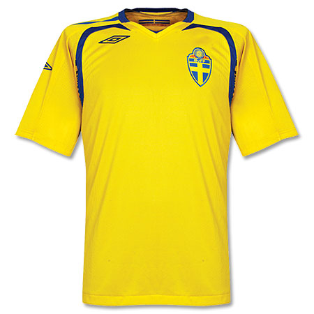 Schweden-Trikot