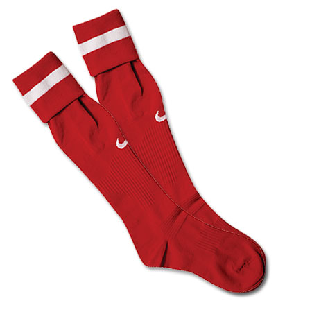 T&uuml;rkei Home Socken 2008 - 2009 Nike