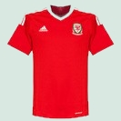 Wales Home 2016 - 2017 Adidas
