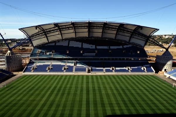 Est&aacute;dio Algarve