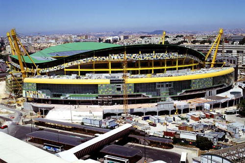 Est&aacute;dio Jos&eacute; Alvalade