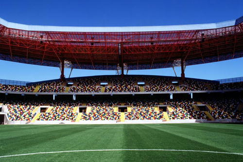 Est&aacute;dio Municipal de Aveiro