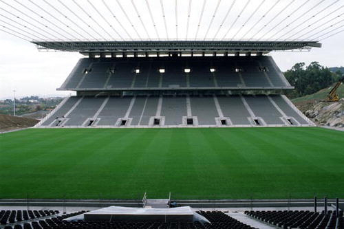 Est&aacute;dio Municipal de Braga