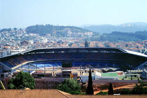 Est&aacute;dio Cidade de Coimbra