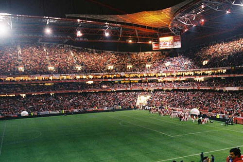 Est&aacute;dio da Luz