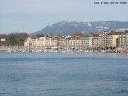 Lac de Gen&egrave;ve