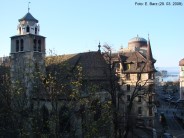 Temple de la Madelaine
