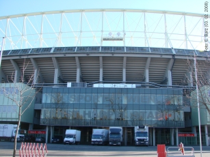 Ernst-Happel-Stadion Wien