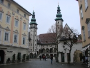 Landhaus Klagenfurt - Sitz des K&auml;rntner Landtags