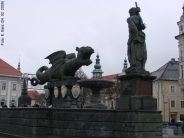 Lindwurmbrunnen - Das Wahrzeichen Klagenfurts