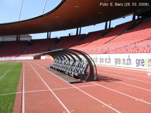 Stadion Letzigrund