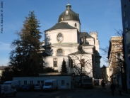 Kollegienkirche