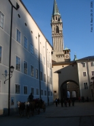 Fiaker in der Franziskanergasse