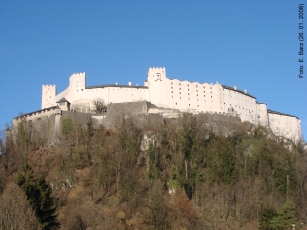 Festung Hohensalzburg