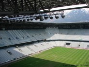 Stadion Tivoli Neu Innsbruck