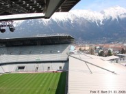 Stadion Tivoli Neu Innsbruck