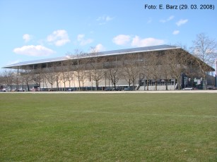 Stade de Suisse - Wankdorf