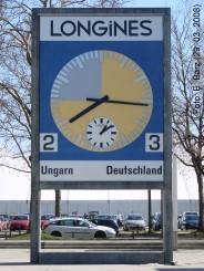 Wankdorfer Stadionuhr