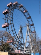 Riesenrad Prater Wien