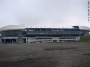 W&ouml;rtherseestadion Klagenfurt