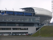 W&ouml;rtherseestadion Klagenfurt