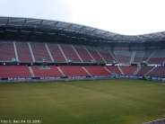 W&ouml;rtherseestadion Klagenfurt